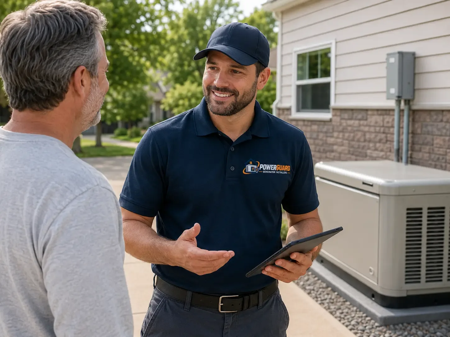 Generator Installation Hamilton, NJ FAQs